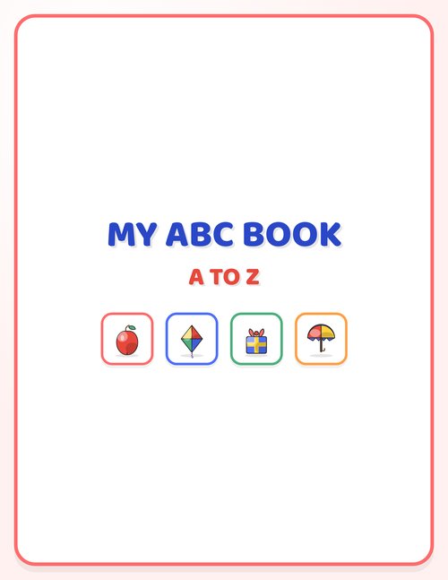 ABC Picture Book cover